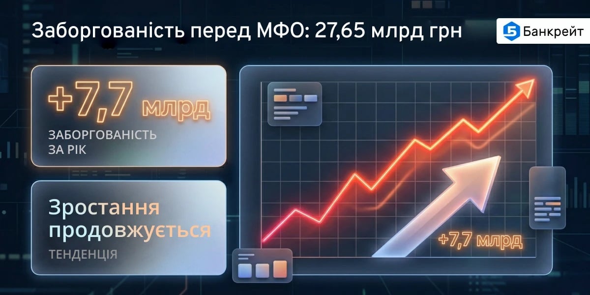Analytics of the online loan market in Ukraine. Key indicators and trends – an overview 