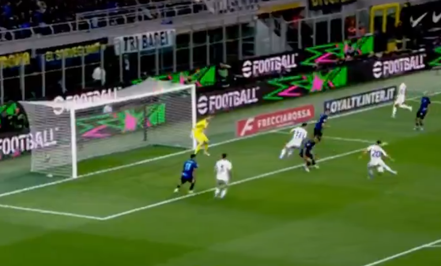 Air of DOUBLE HISTORY! Cristi Chivu qualifies in a fantastic way in the Italian Cup final » In the 68th minute, Como was leading Inter 2-0