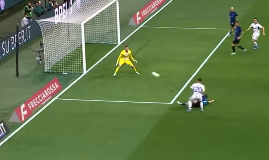 Air of DOUBLE HISTORY! Cristi Chivu qualifies in a fantastic way in the Italian Cup final » In the 68th minute, Como was leading Inter 2-0