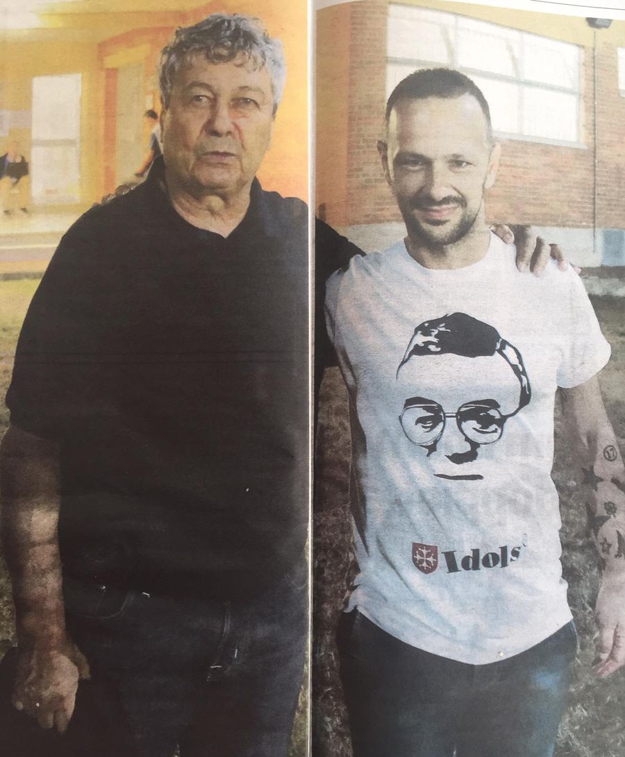 The grandson of the former president of Pisa, an emotional message about Lucescu: 