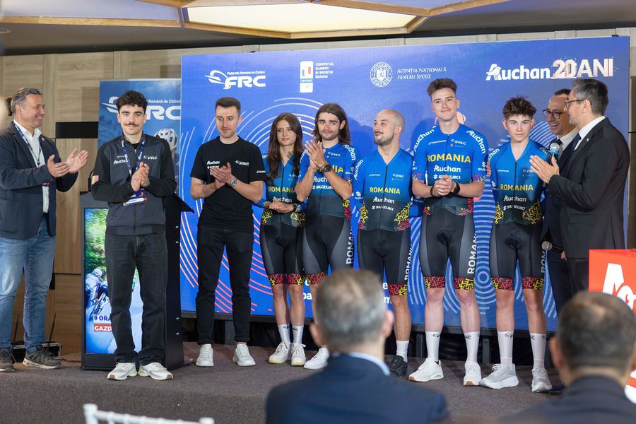 Historic premiere in the Tour of Romania » From Chisinau to the Arc de Triomphe: 800 kilometers and a trophy inspired by Brâncusi