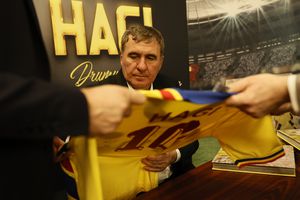 Who will be Gheorghe Hagi's seconds at the Romanian national team » Another coach leaves after 22 years from FRF