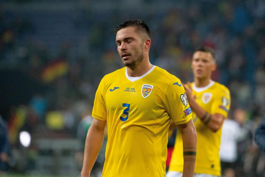 The former FCSB champion RETIRES from his football career! He has worn the national team shirt 30 times + he has already chosen his future job