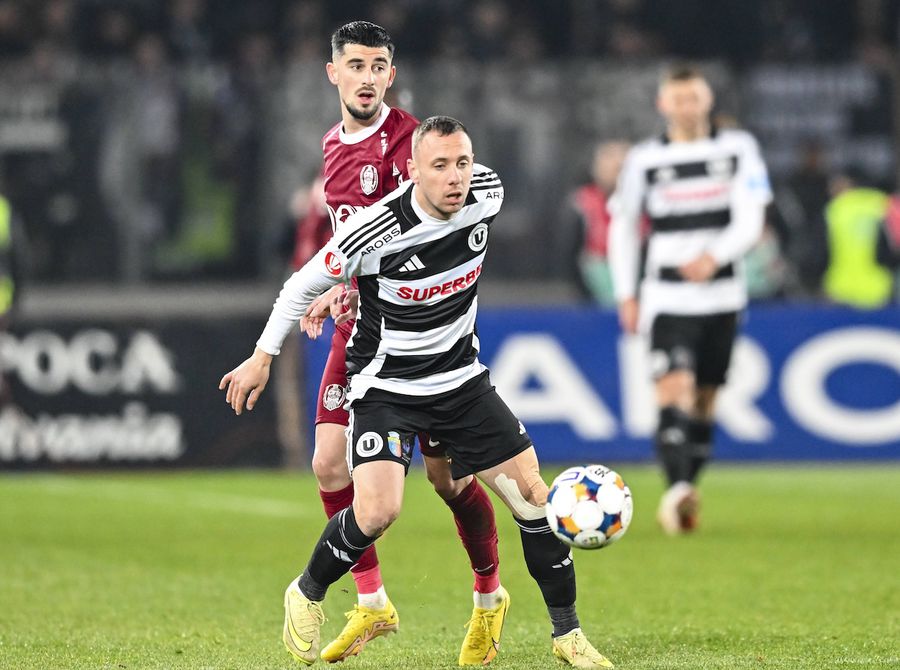 Footballer-revelation of the round, proposed at FCSB: 