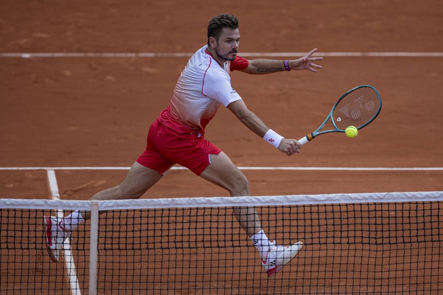 The world number 9 and a tennis certainty: 