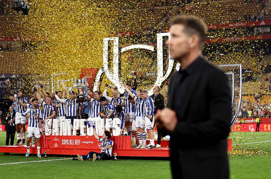A new day in the life of Simeone