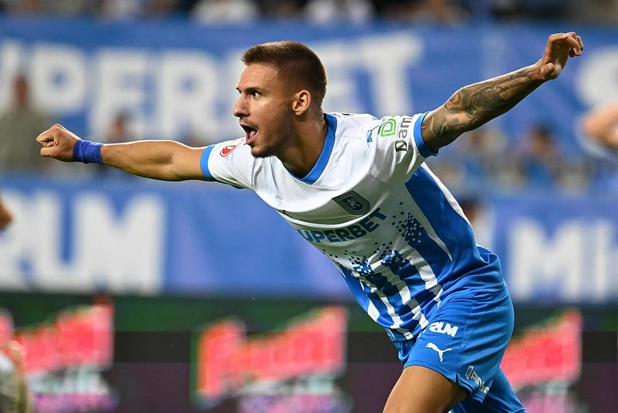 Important return to the University of Craiova » He is training with the team and is going to catch the team
