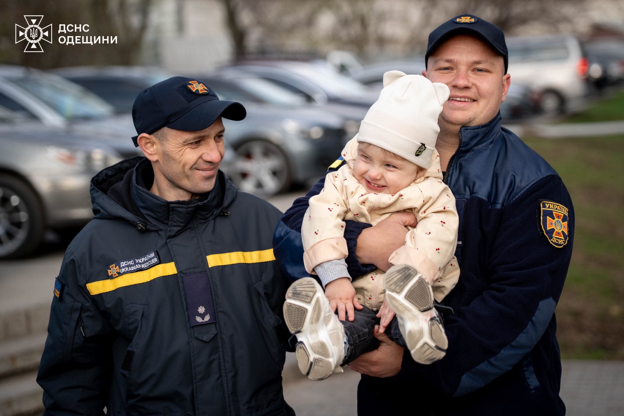 Photo: Head Office of the DSNS of Ukraine in the Odessa region / Facebook