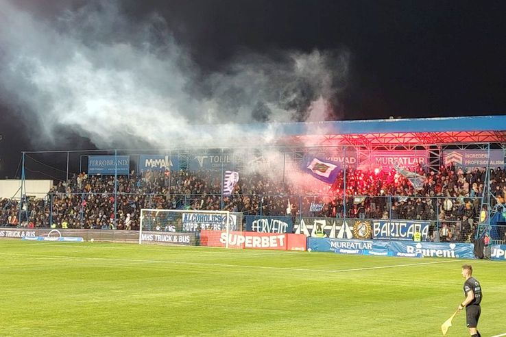 Constanta Lighthouse - FCSB / PHOTO: Ionuț Coman (GSP)