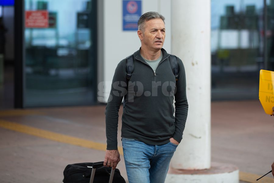 Gică Hagi cleaned Lucescu's staff! Who are the people who came to the national team: 