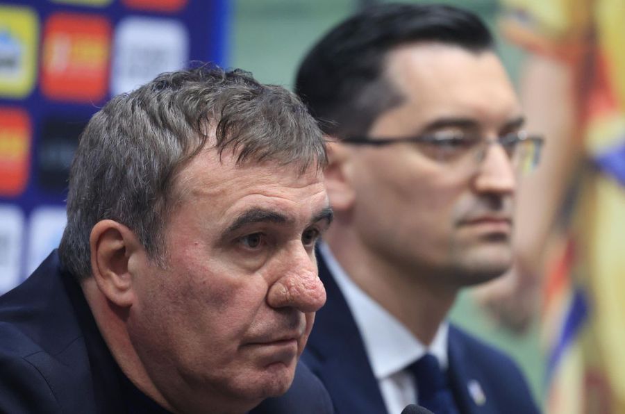 Is it plausible what Hagi wants?