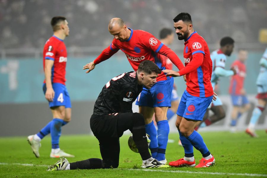 Mirel Rădoi found out at the press conference that Gigi Becali wants to intervene over him in the composition of the team