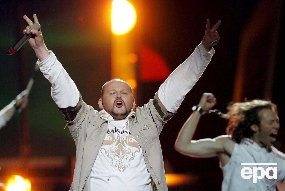 Where are ''Grinjolies'' now, who represented Ukraine at ''Eurovision 2005''