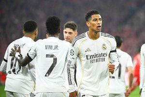 Tensions at Real Madrid! Vinicius scolded him on the pitch: 