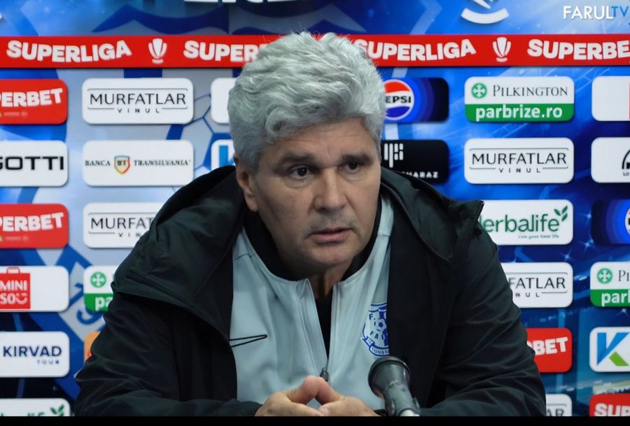 Gică Hagi cleaned Lucescu's staff! Who are the people who came to the national team: 