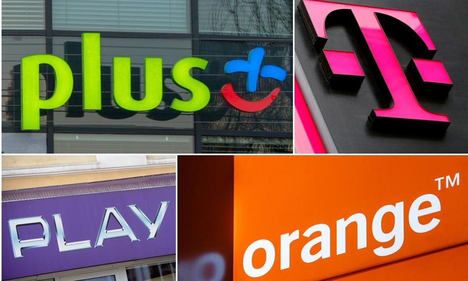 Who needs the fastest mobile and home internet? Comparison of Orange, T-Mobile, Play, Plus