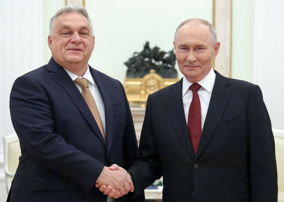 History is not an obstacle to warm Hungarian-Russian relations