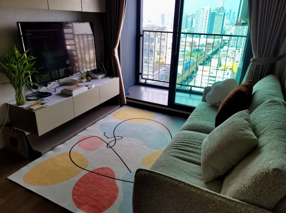 Strayer applied for a retirement visa and moved to Bangkok