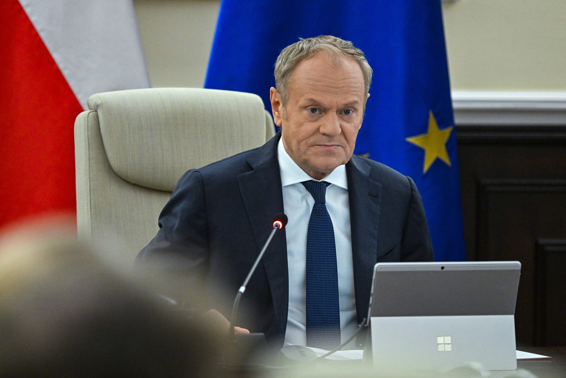 Donald Tusk 