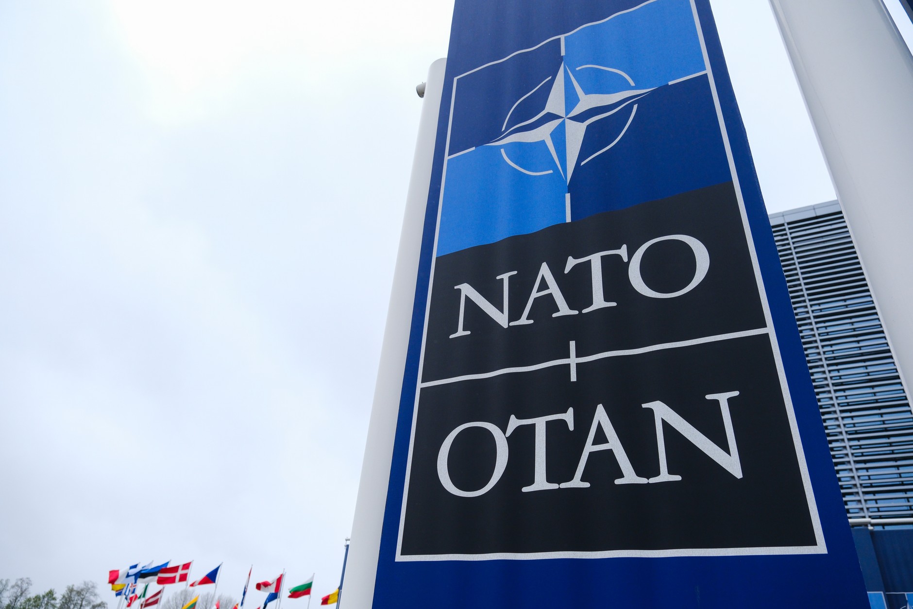 NATO headquarters. Illustrative photo