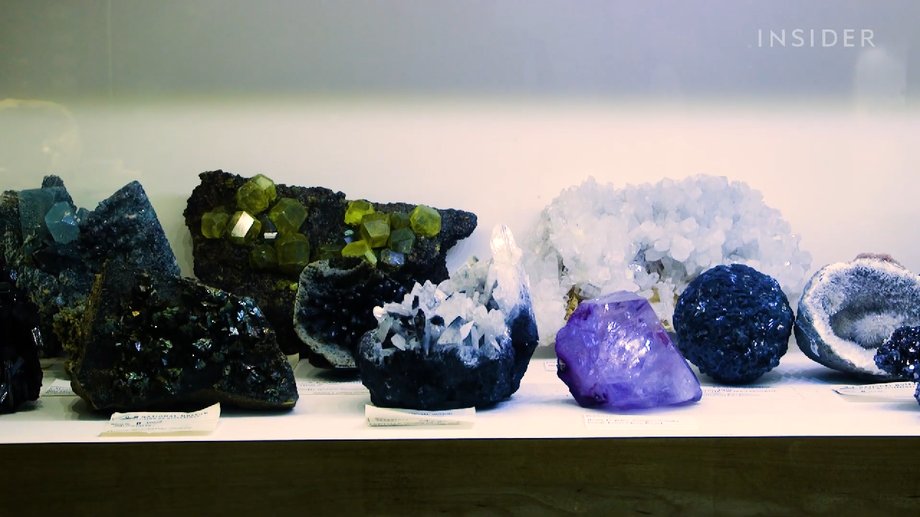 There is no scientific evidence to support the healing power of crystals
