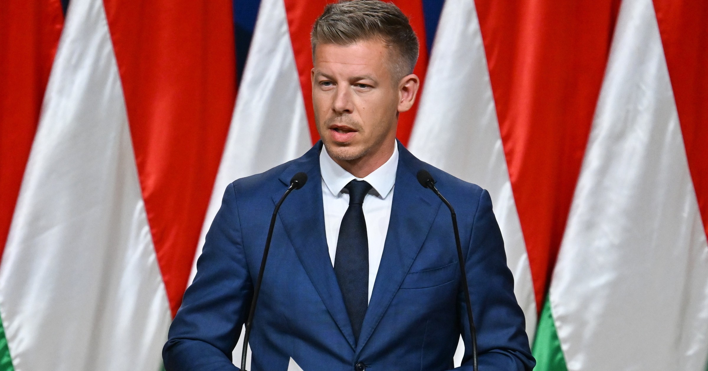 Peter Magyar