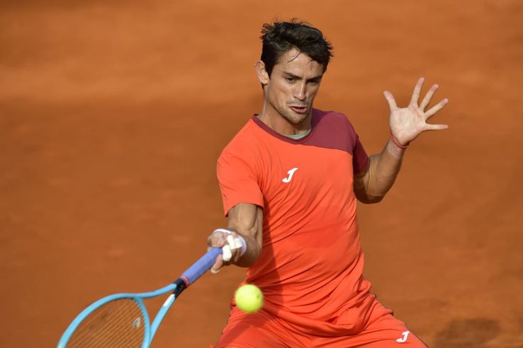 Mariano Navone in the