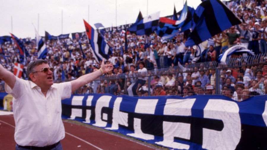 The grandson of the former president of Pisa, an emotional message about Lucescu: 