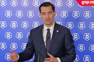 All the statements of Răzvan Burleanu after today's Executive Committee: