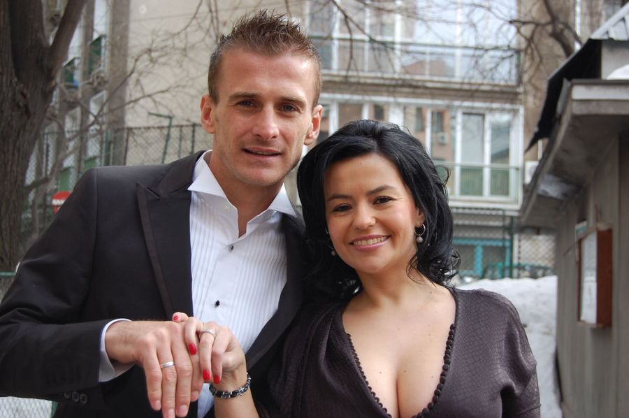 The former champion with Dinamo moved permanently to Spain: 