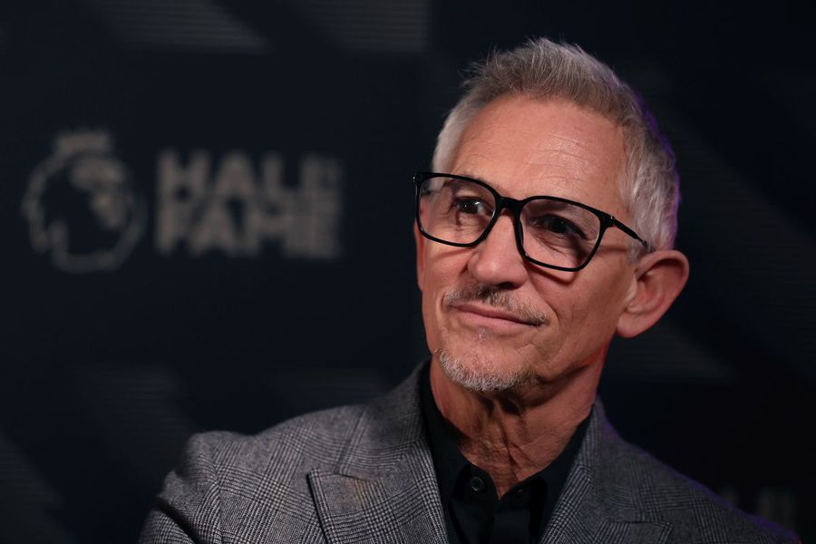 Gary Lineker, Arsenal attack: 