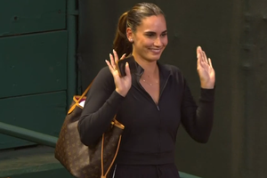 Romanian Maria, sensation at the ATP tournament in Houston: 