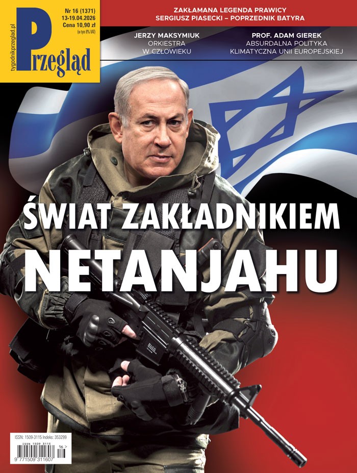 "Przegląd weekly no. 16"