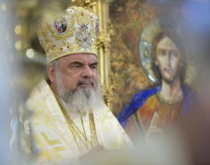 PF Daniel, Patriarch of the Romanian Orthodox Church, Photo: basilica.ro