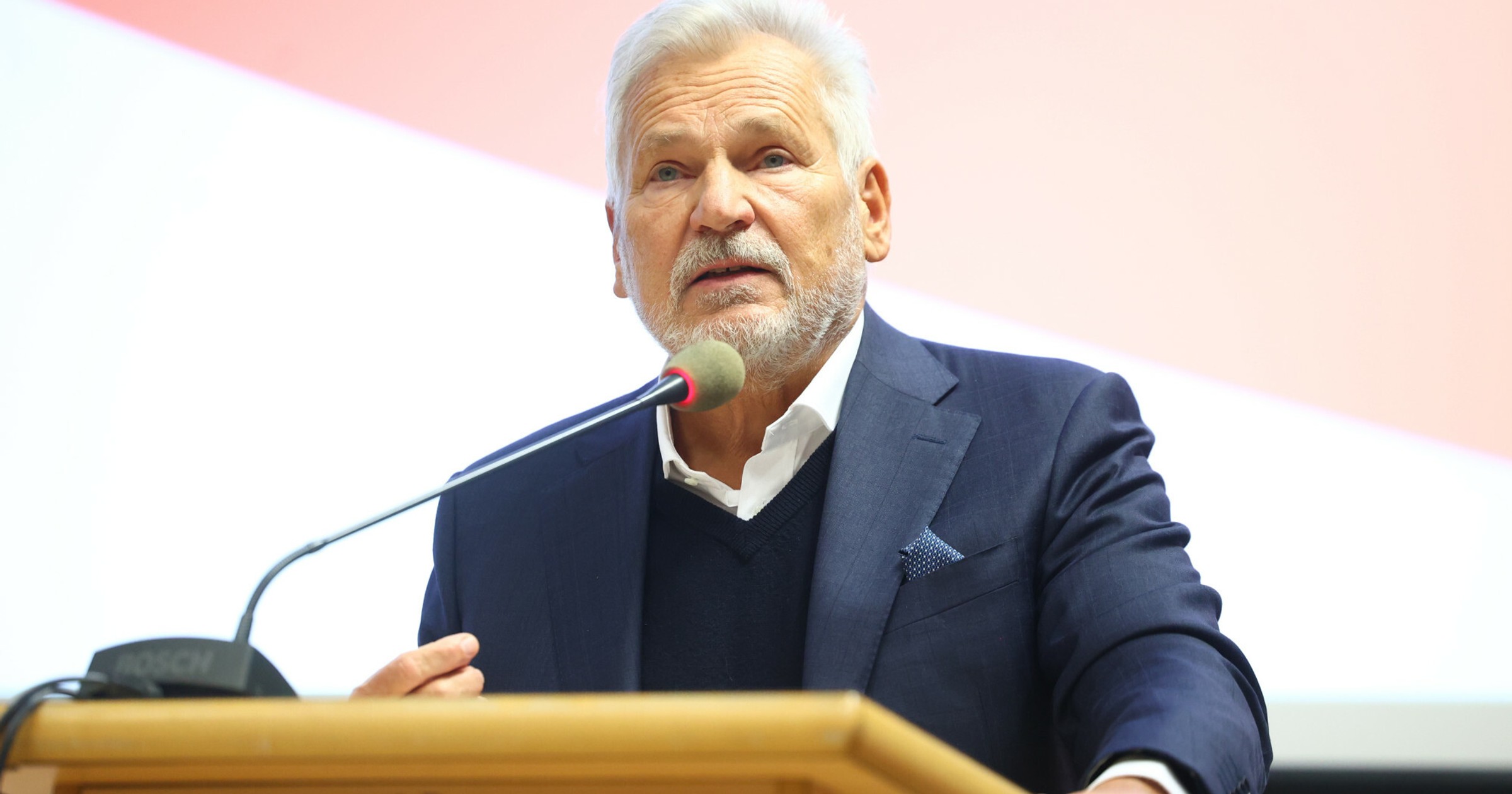 Aleksander Kwaśniewski