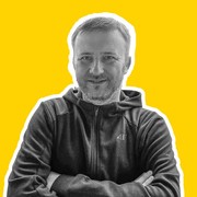 Author Grzegorz Saj