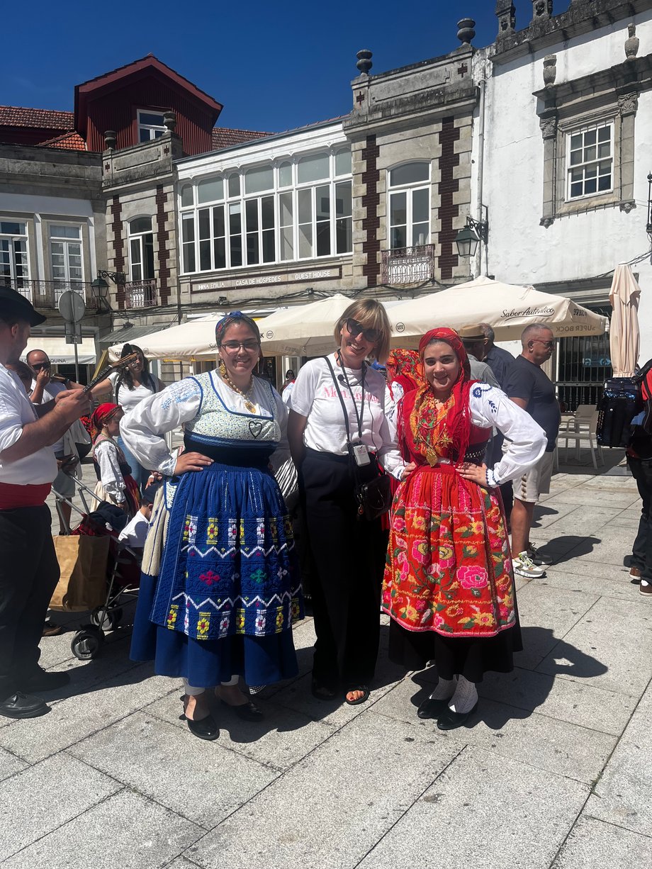 Local festivals and everyday life without pressure 