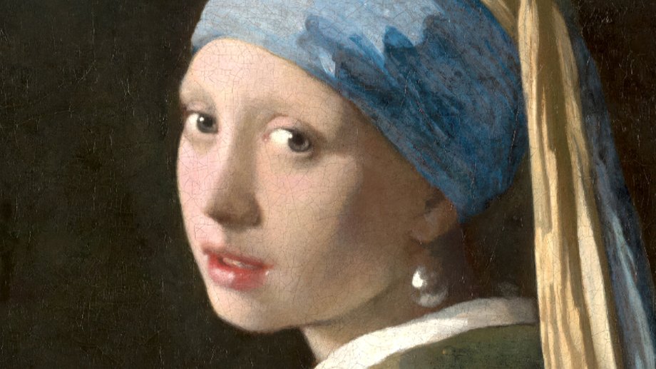 During the Renaissance, lapis lazuli was the highest quality and most expensive shade of blue that painters could purchase