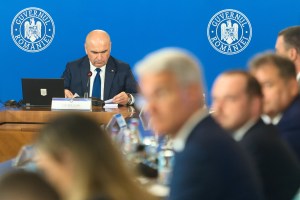 The Government of Romania. Photo: LCV / Shutterstock.com