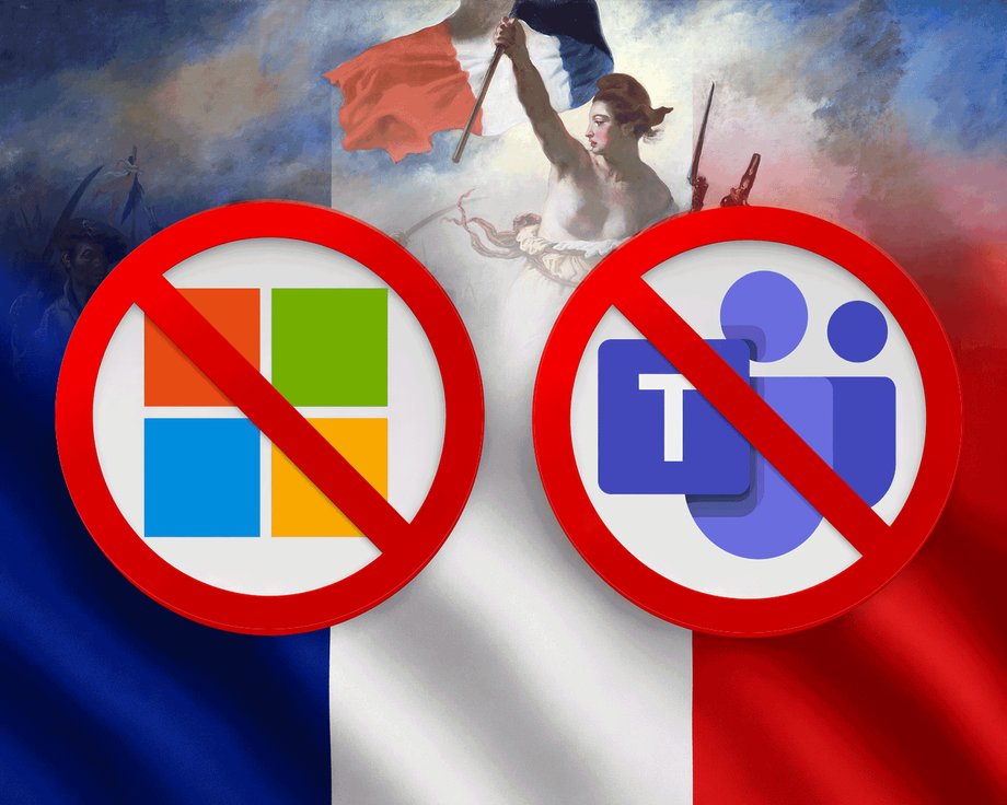 France leading the people to the barricades
