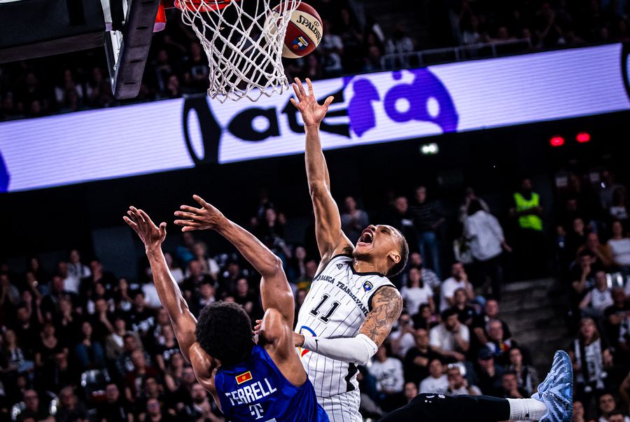 U-BT Cluj-Napoca achieves a huge victory in the BTarena and continues to dream of the semifinals of the Adriatic League