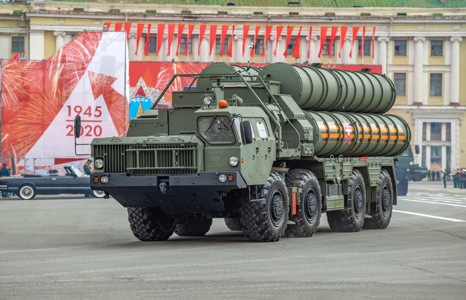S-400 Triumph