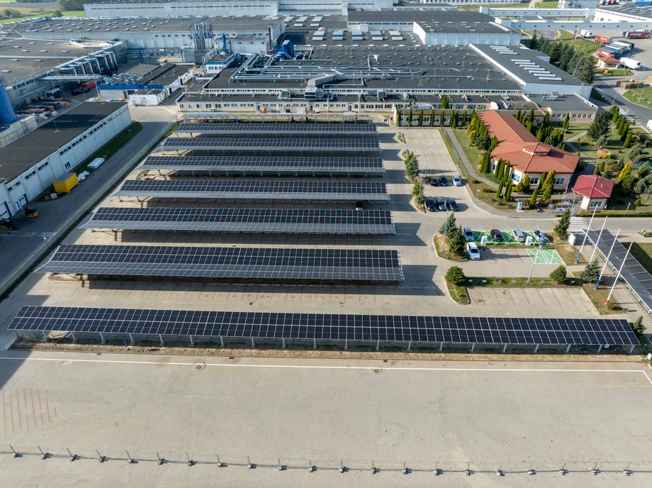 IKEA shares the European Commission's goals when it comes to climate goals