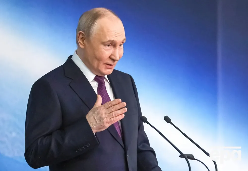 ''Putin's ticket to The Hague''. How Ukraine achieved the creation of a special tribunal for the Russian Federation. Main