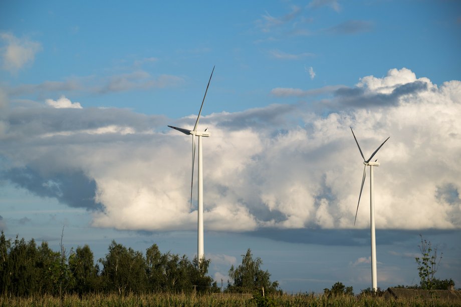 Wind farm