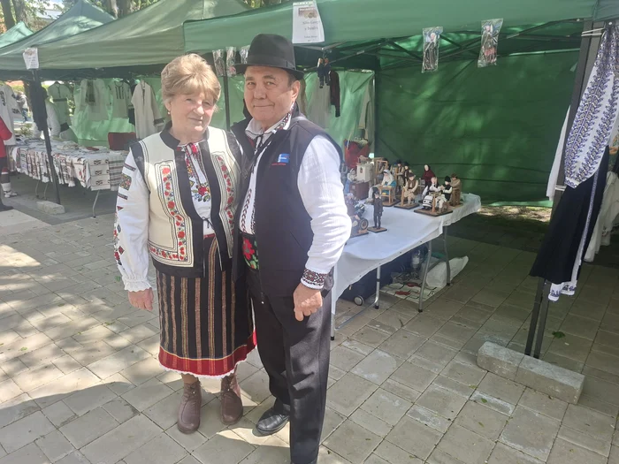 Georgeta and Dumitru Silion PHOTO Cosmin Zamfirache