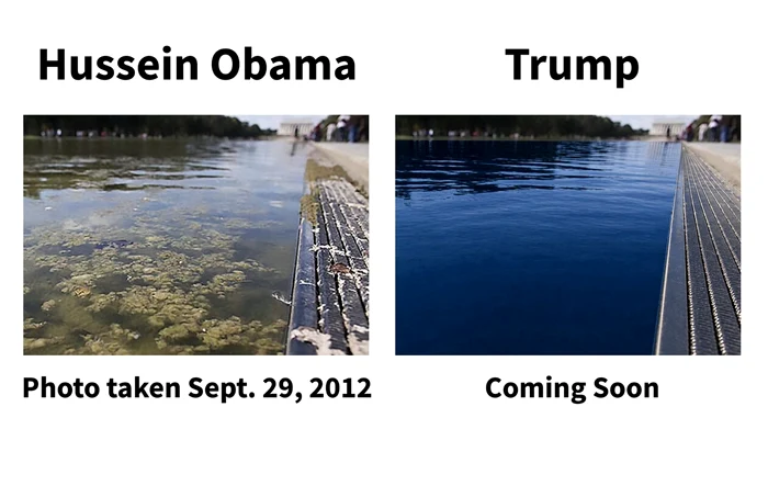 PHOTO: Truth/Donald Trump