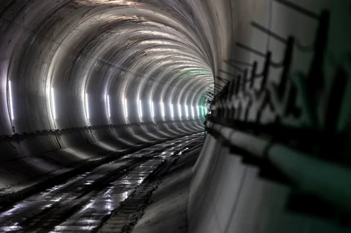 Brenner Tunnel PHOTO Facebook / Galleria di Base del Brennero - Brenner Basistunnel BBT SE