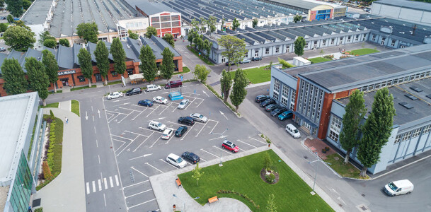 EXCLUSIVE PHOTO Famous factory is reborn after 10 years. The Rădulea family restarts the Sower: The future of the former industrial giant is being decided
