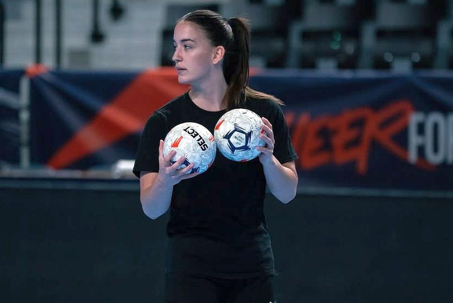 4 teams play in Dijon for the EHF European League trophy